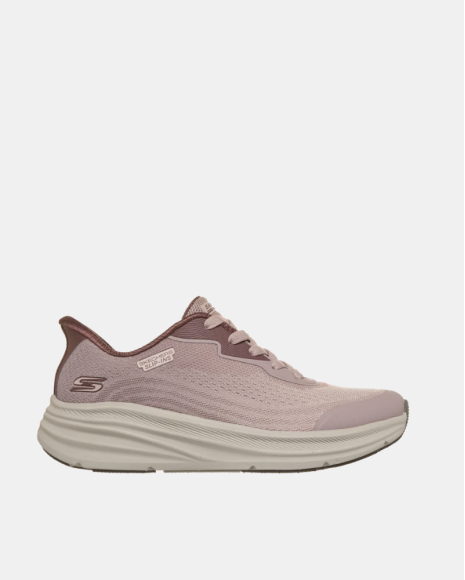 Zapatillas Bajas Mujer SKECHERS Rosa 117760 BOBS SKILLZ