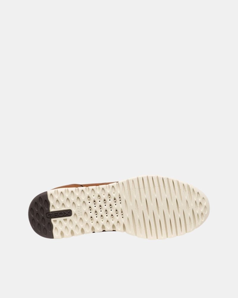 Zapatillas Bajas Hombre GEOX Marrón U66NEA 0BC22