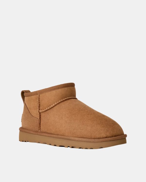 Botines Australianas Mujer UGG Marrón 1116109 CLASSIC ULTRA MINI