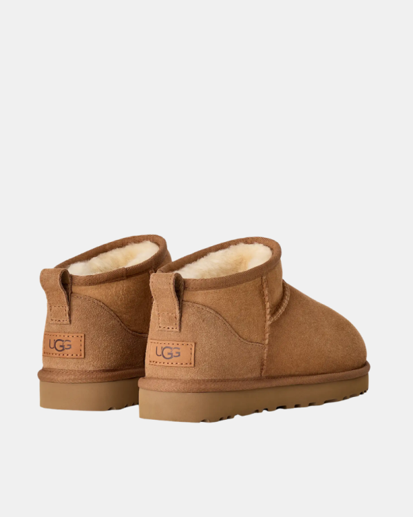 Botines Australianas Mujer UGG Marrón 1116109 CLASSIC ULTRA MINI