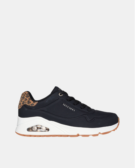 Zapatillas Bajas Mujer SKECHERS Negro 177093 UNO