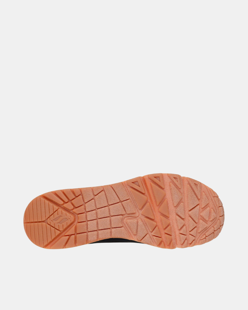 Sapatilhas Baixas Mulher SKECHERS Pretas 177093 UNO