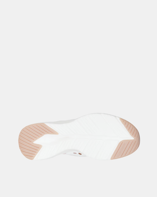 Ténis Fascite plantar Mulher SKECHERS Branco 150413 SLIP INS