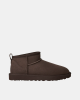 Botins Australianos UGG Mulher Castanhos 1116109 CLASSIC ULTRA MINI