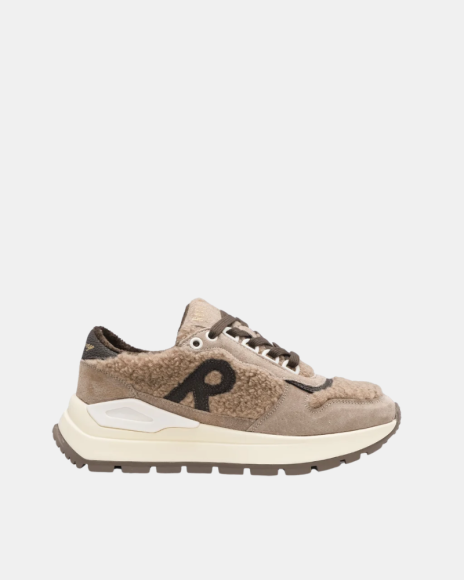 Zapatillas Mujer RockAway Marrón 85117