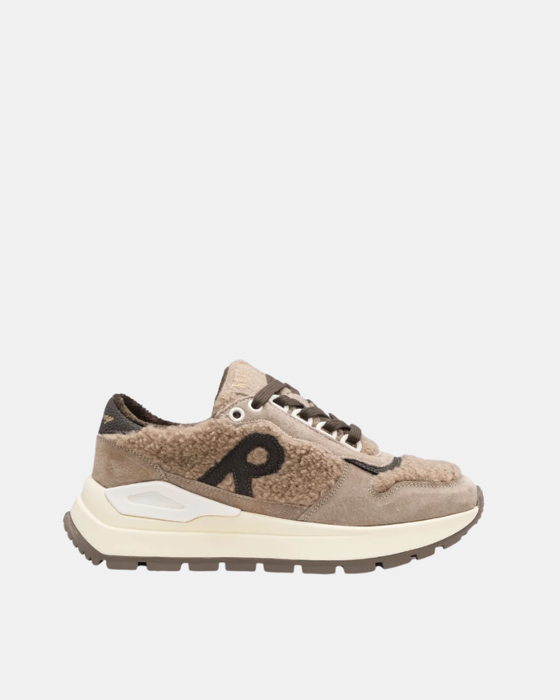 Zapatillas Mujer RockAway Marrón 85117