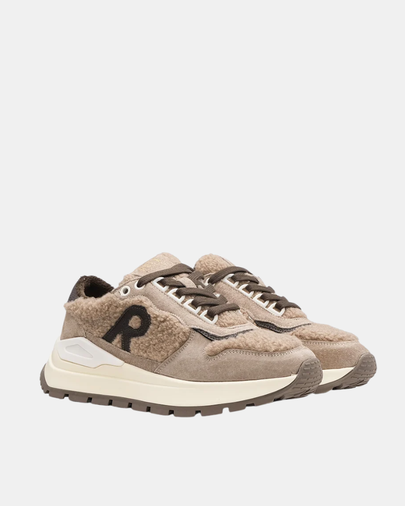 Zapatillas Mujer RockAway Marrón 85117
