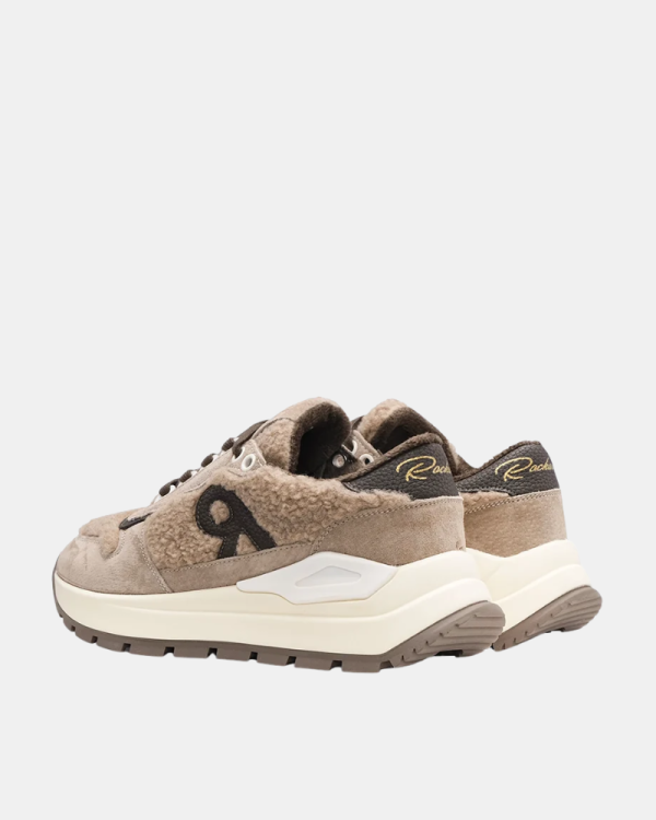 Zapatillas Mujer RockAway Marrón 85117