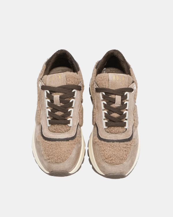 Zapatillas Mujer RockAway Marrón 85117
