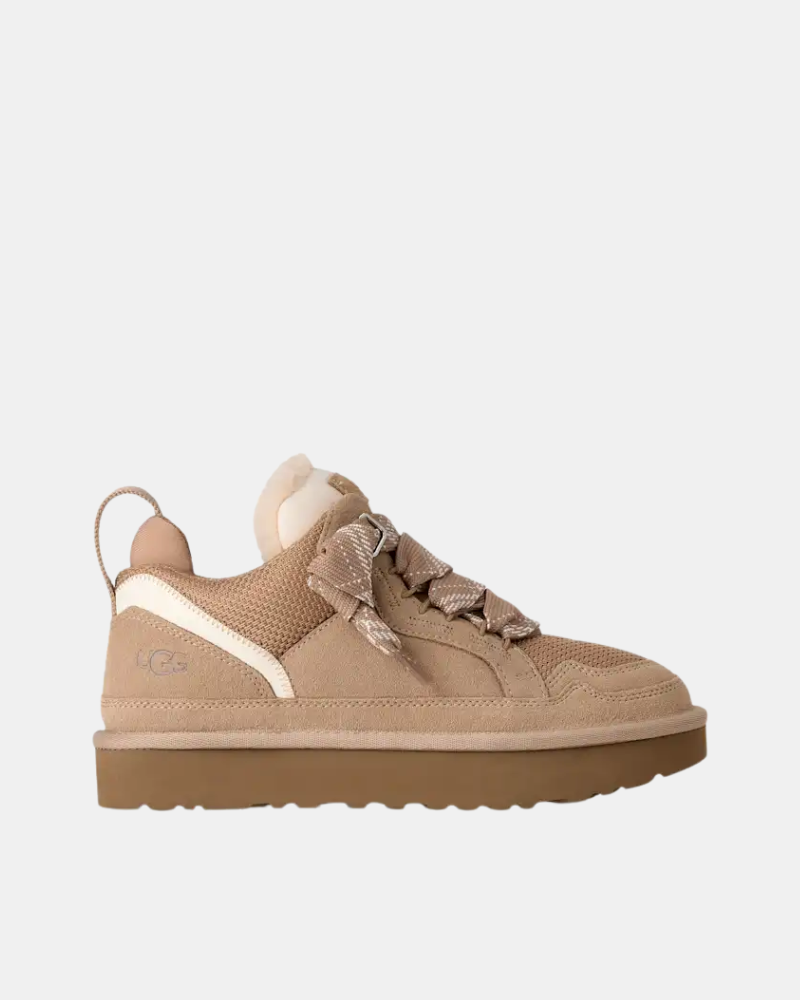 Zapatillas Australianas Mujer UGG Beige 1144032 LOWMEL