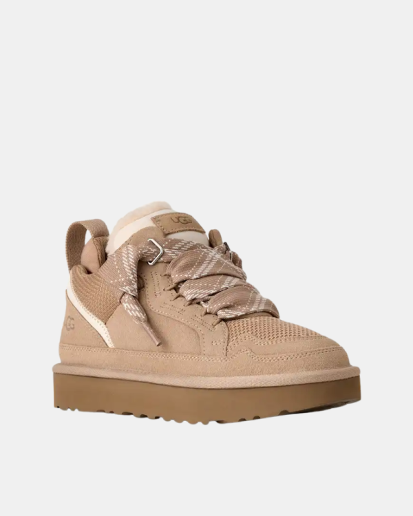 Zapatillas Australianas Mujer UGG Beige 1144032 LOWMEL