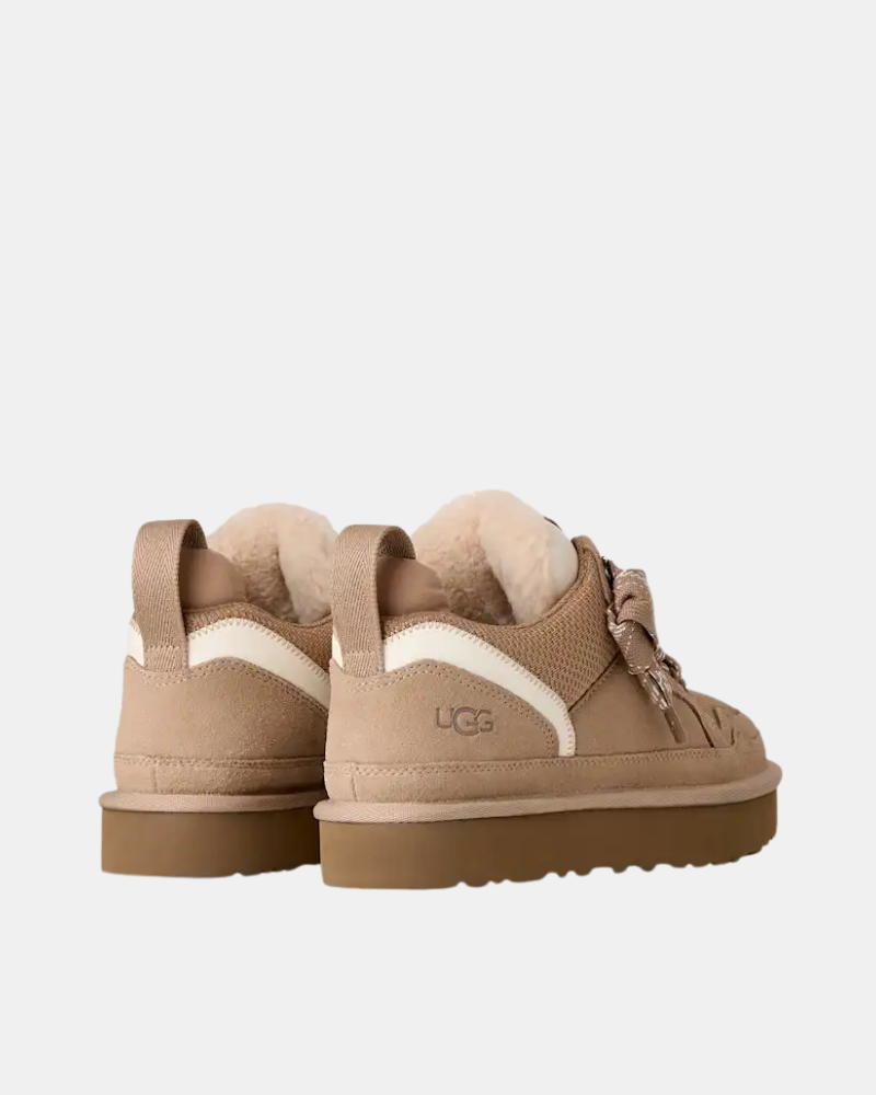 Zapatillas Australianas Mujer UGG Beige 1144032 LOWMEL
