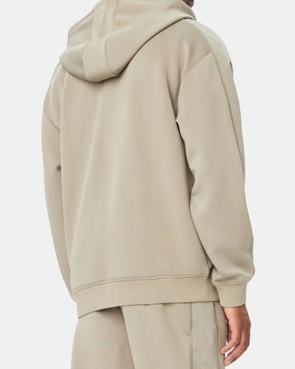 Casaco Hoodie Homem GUESS Verde Z6BQ08 K6549
