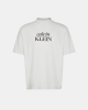 Camisetas Manga Curta Homem CALVIN KLEIN Branco LV04RF818GCIQ