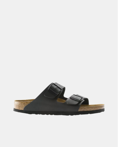 Sandalias Abiertas Hombre BIRKENSTOCK Negro 51791 ARIZONA