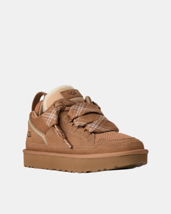 Zapatillas Australianas Mujer UGG Marrón 1144032 LOWMEL
