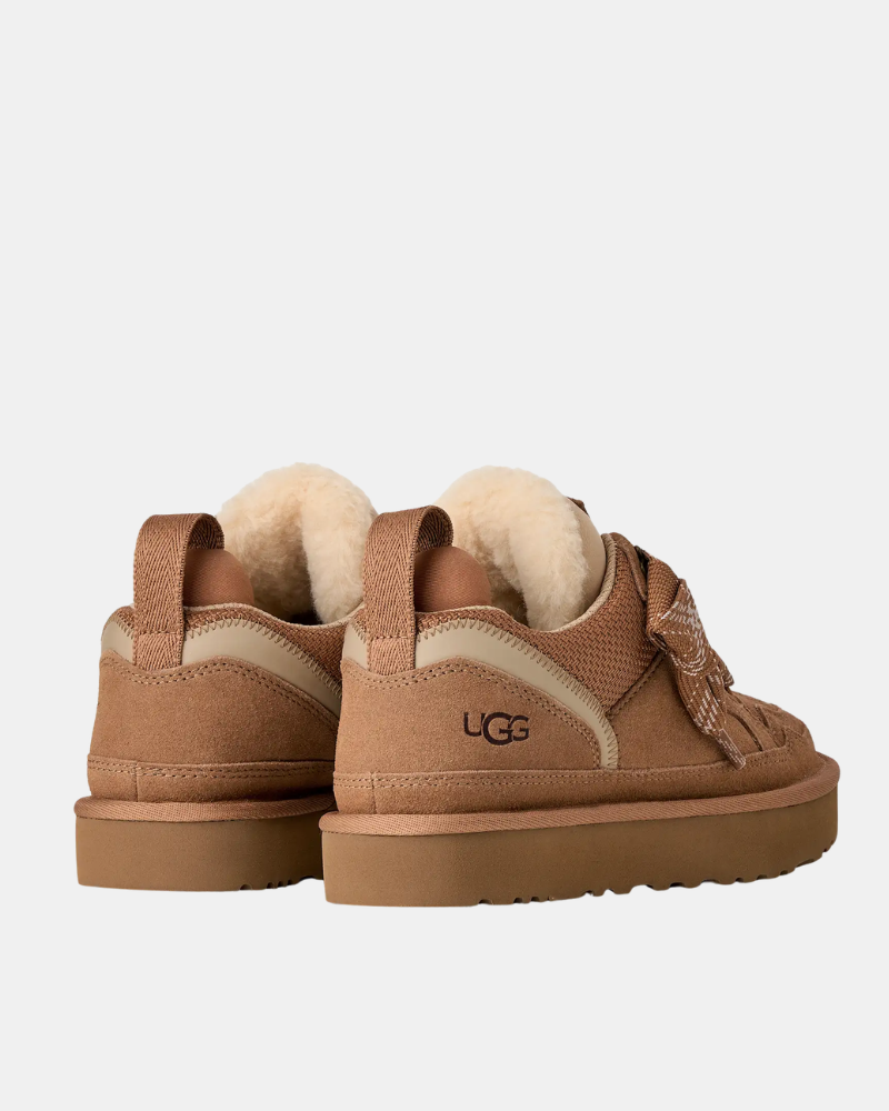 Zapatillas Australianas Mujer UGG Marrón 1144032 LOWMEL