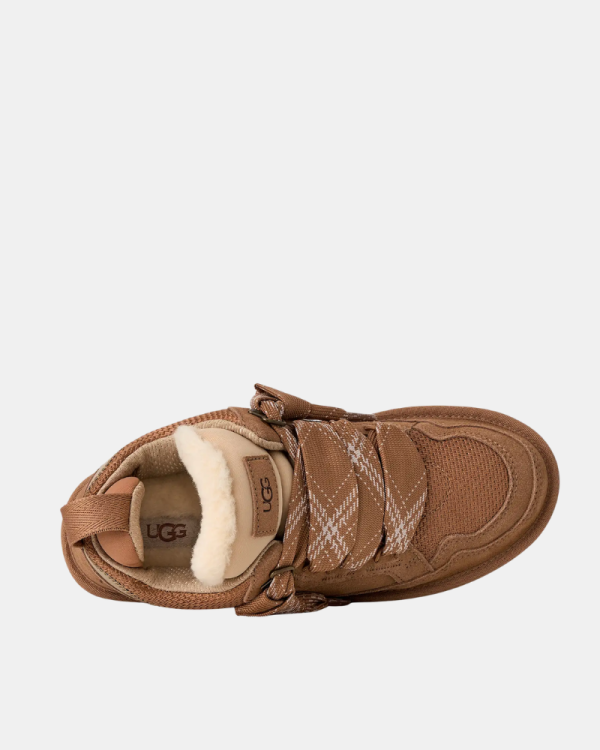 Zapatillas Australianas Mujer UGG Marrón 1144032 LOWMEL