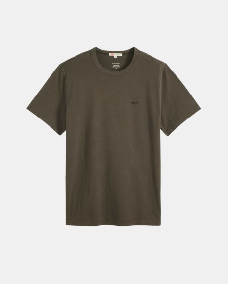Camisetas Manga corta Hombre LEVIS Marrón 005GX 0021 ORIGINAL TEE