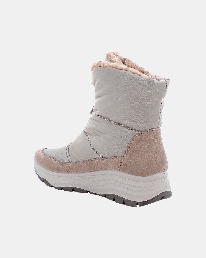 Botines Bajos Mujer IMAC Beige 208237