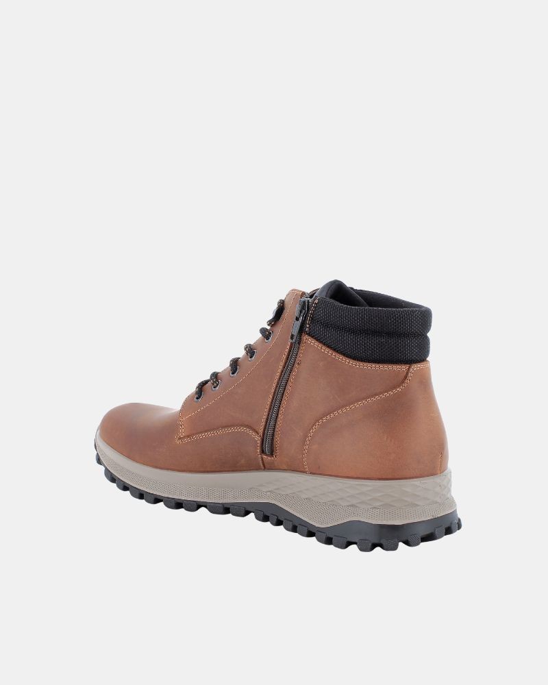 Botines Bajos Hombre IMAC Marrón 202908