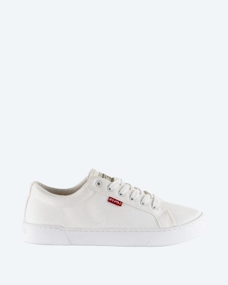LEVIS 234198 EU 39 MALIBU 2.0 Sapatilhas Baixas Mulher Branco