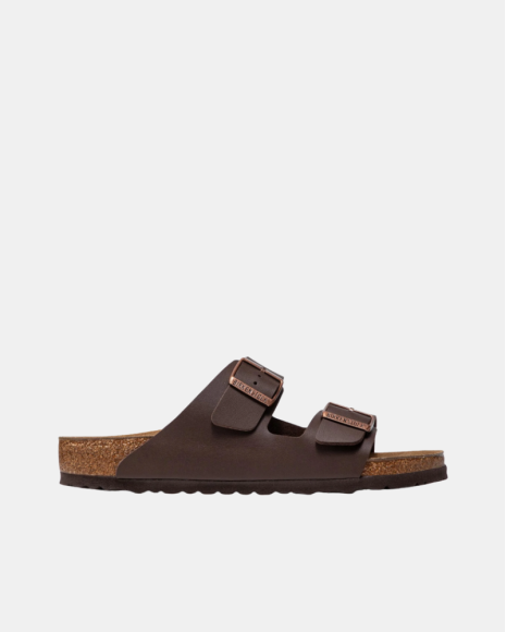 Sandalias Abiertas Hombre BIRKENSTOCK Marrón 51701 ARIZONA