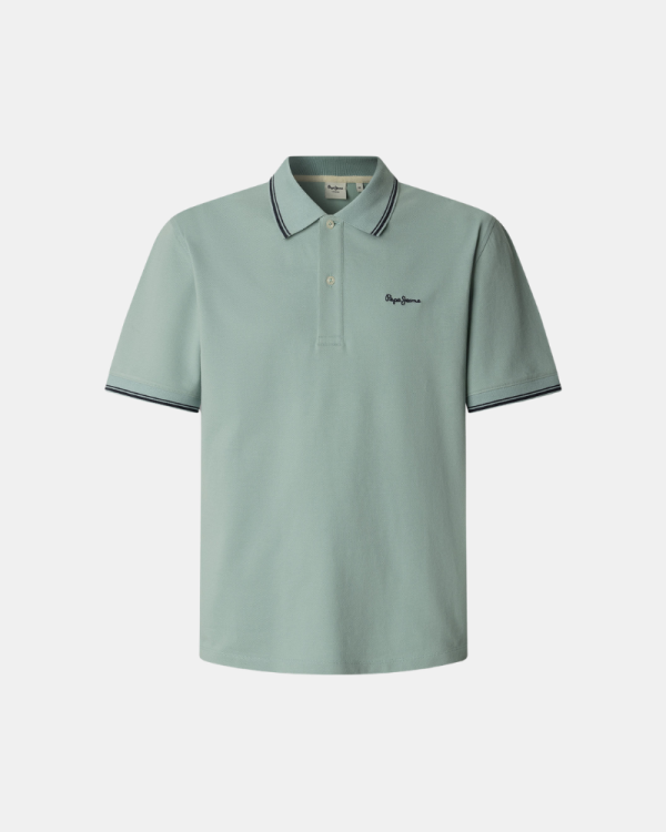 Camisetas Manga Curta Homem PEPE JEANS Azul PM5400142 MATTHEW