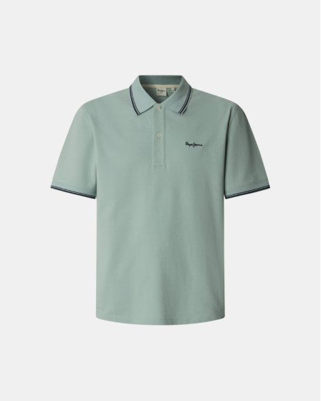 Camisetas Manga corta Hombre PEPE JEANS Azul PM5400142 MATTHEW