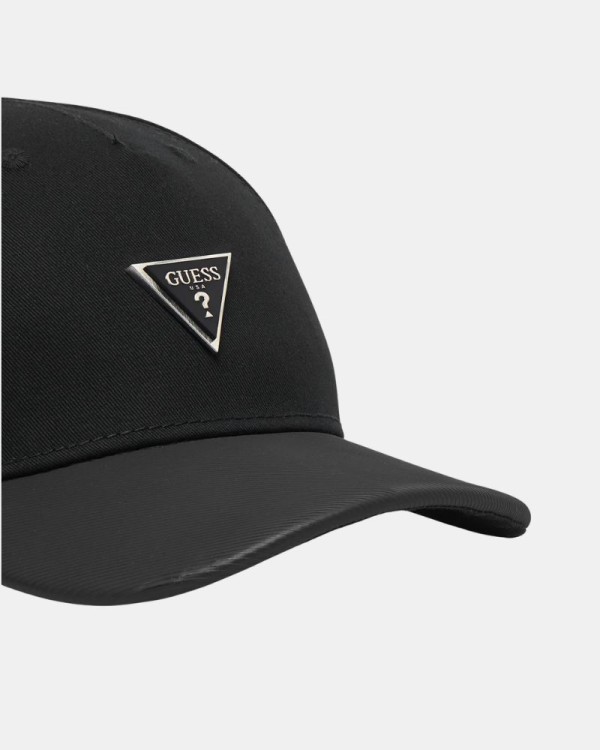 Gorros e bonés Homem GUESS Preto *MILANO AM9655 COT01