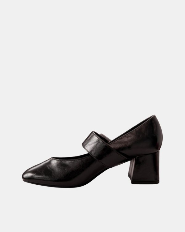 Sapatos Sabrinas Abertos Mulher XTI Preto 146436