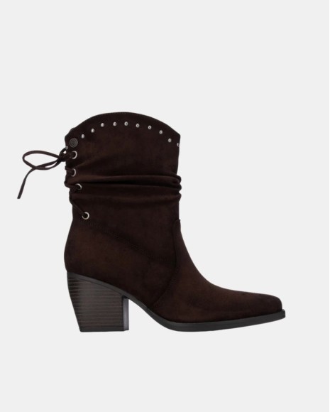 Botins Cowboy Mulher REFRESH Castanho 176255