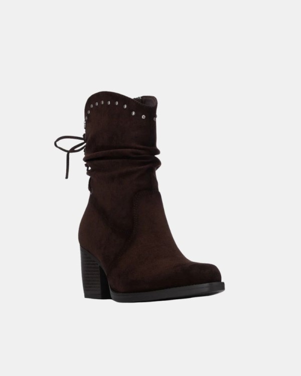 Botins Cowboy Mulher REFRESH Castanho 176255