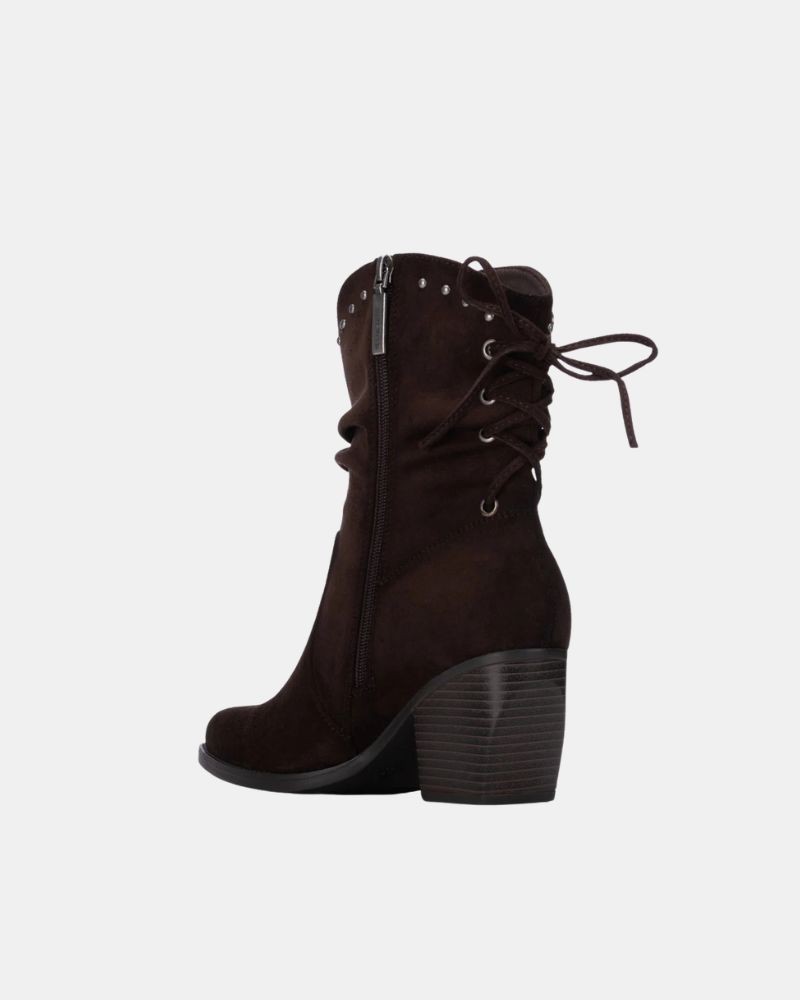 Botins Cowboy Mulher REFRESH Castanho 176255