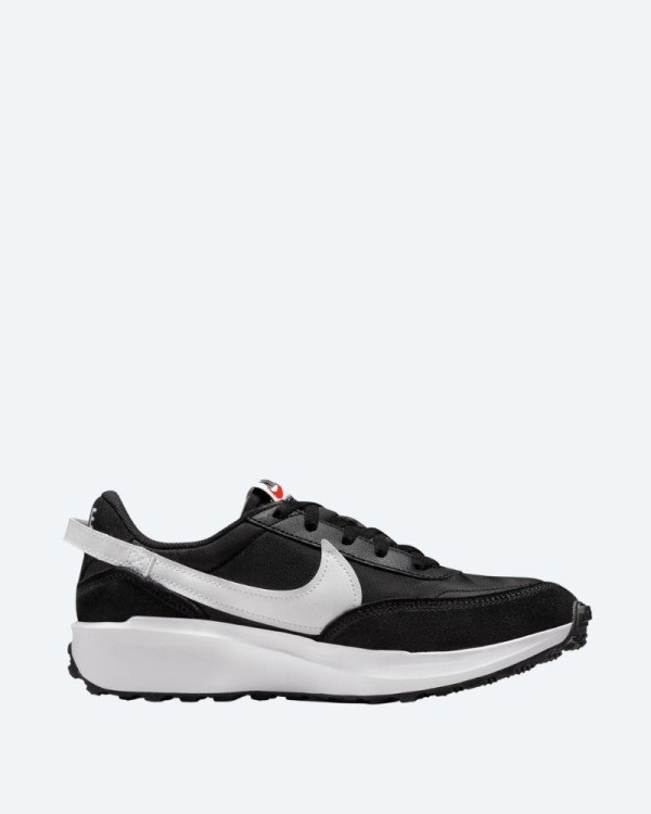 NIKE DH9523 WAFFLE DEBUT Ténis Baixo Mulher Preto