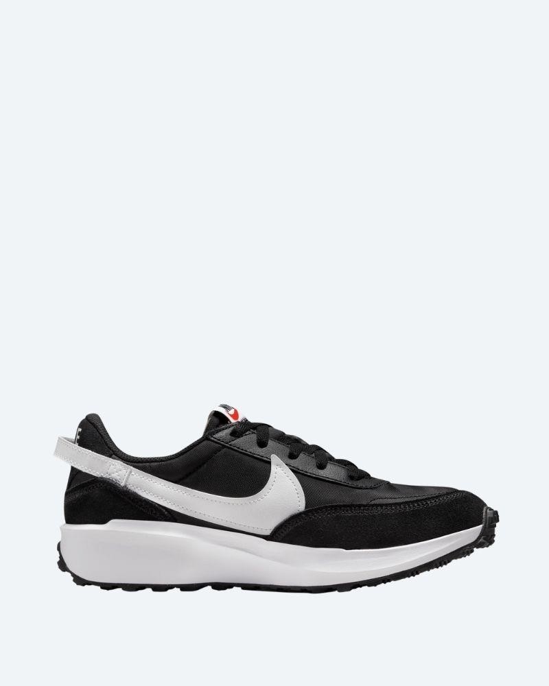 NIKE DH9523 WAFFLE DEBUT Ténis Baixo Mulher Preto