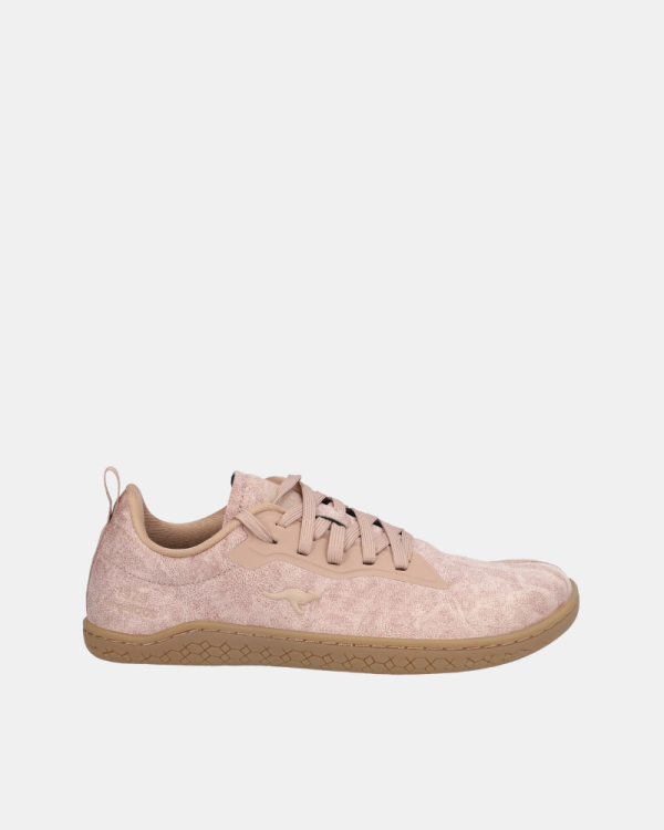 Zapatillas Barefoot Mujer KANGAROOS Beige K870 09