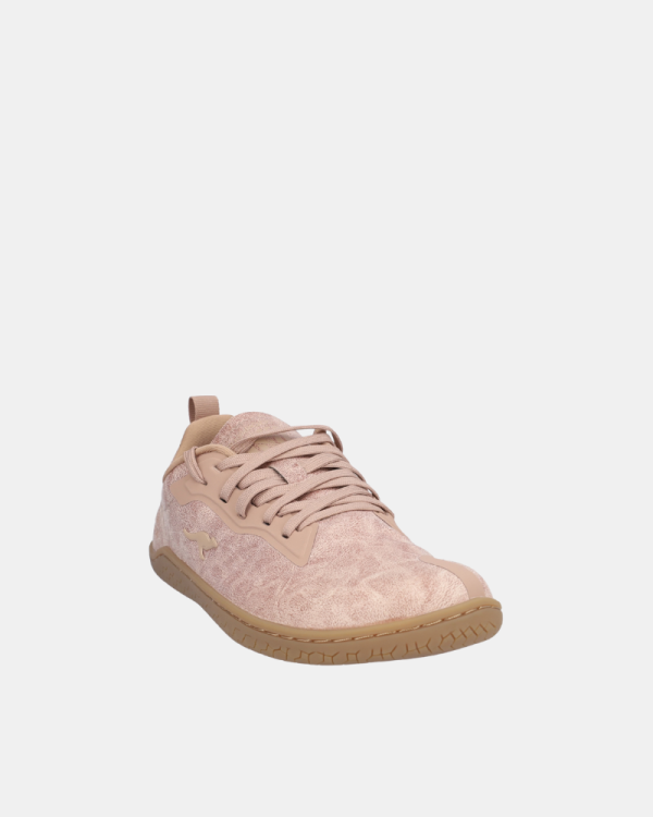 Zapatillas Barefoot Mujer KANGAROOS Beige K870 09