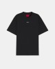 Camisetas Manga corta Hombre HUGO Negro *50488330 DAPOLINO