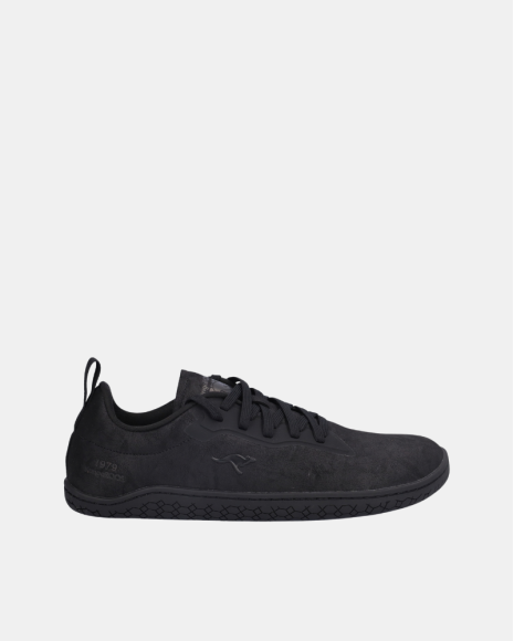 Sapatilhas Barefoot Homem KANGAROOS Preto K871 11