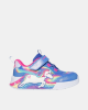 Ténis baixos infantis SKECHERS Azul 302298N UNICORNS CHASER