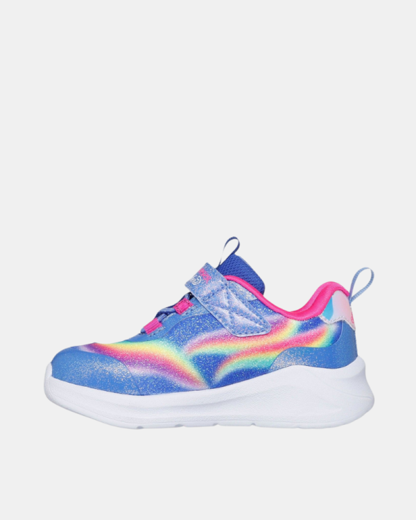 Ténis baixos infantis SKECHERS Azul 302298N UNICORNS CHASER
