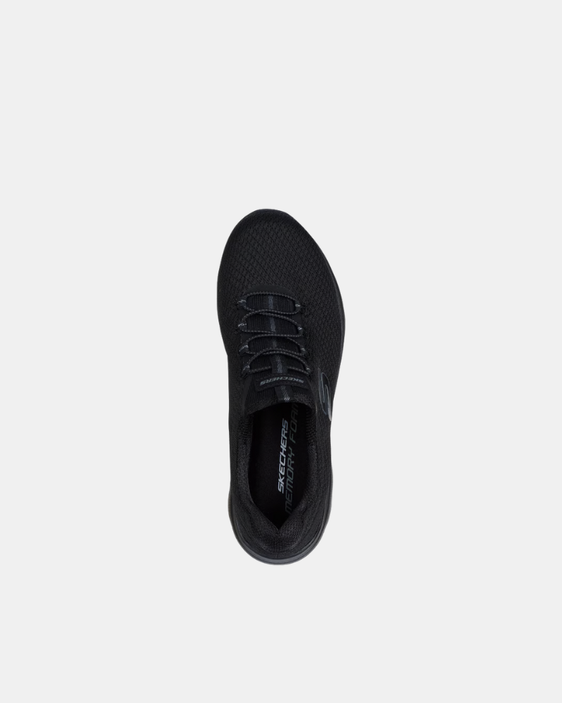 Zapatillas Bajas Mujer SKECHERS Negro 150268 SUMMITS SUMMER BLUSH