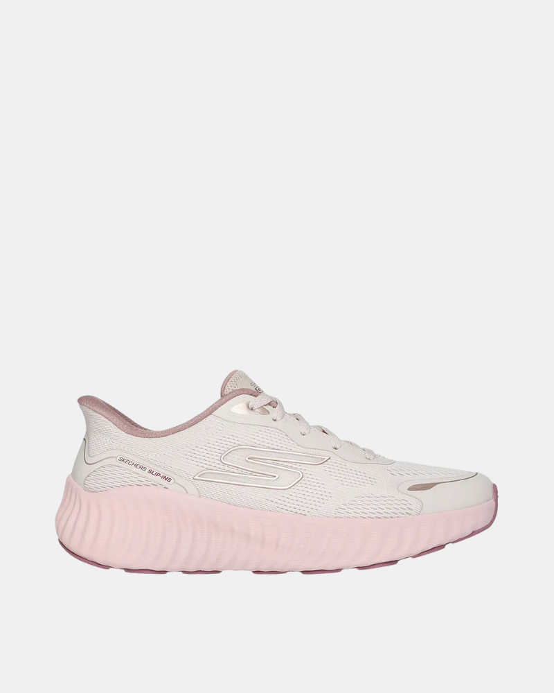 Zapatillas Bajas Mujer SKECHERS Rosa 129369 GO RUN NOW