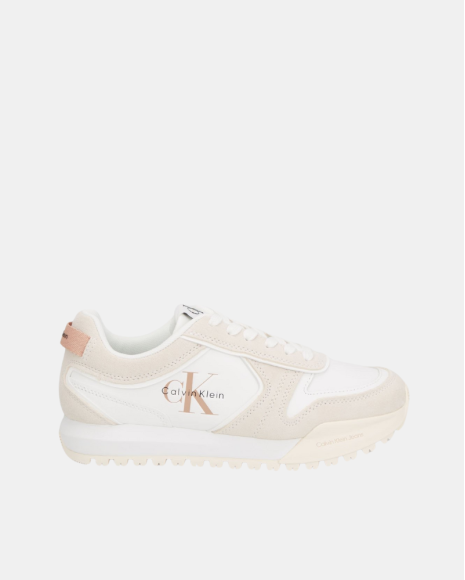 Zapatillas Bajas Mujer CALVIN KLEIN Blanco YW0YW0205205P