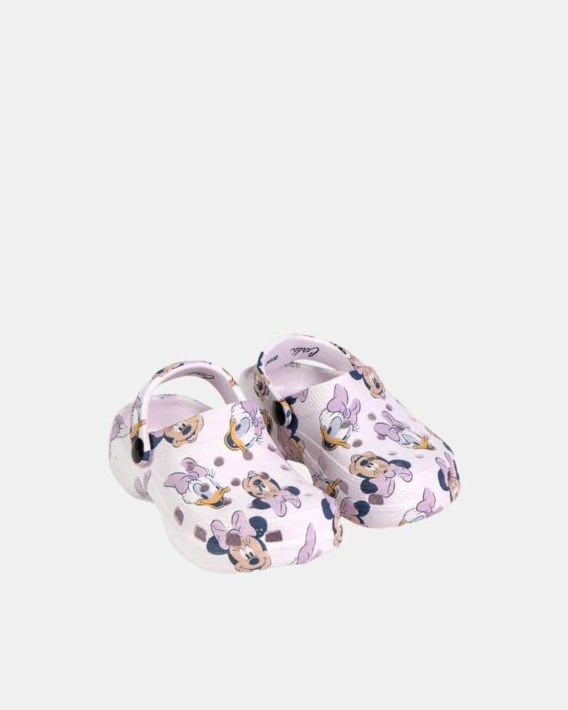 Sandalias Chancletas Infantil CARTOONS Morado 2300006817