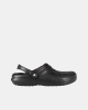 Tamancos Chinelos Homem Infantil Crocs Preto 203591 CLÁSSICO TAMANCO FORRADO U