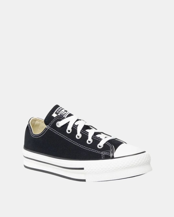 Zapatillas Bajas Mujer CONVERSE Negro 272857C CHUCK TAYLOR ALL STAR EVA LIFT