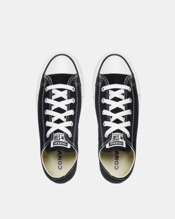 Zapatillas Bajas Mujer CONVERSE Negro 272857C CHUCK TAYLOR ALL STAR EVA LIFT