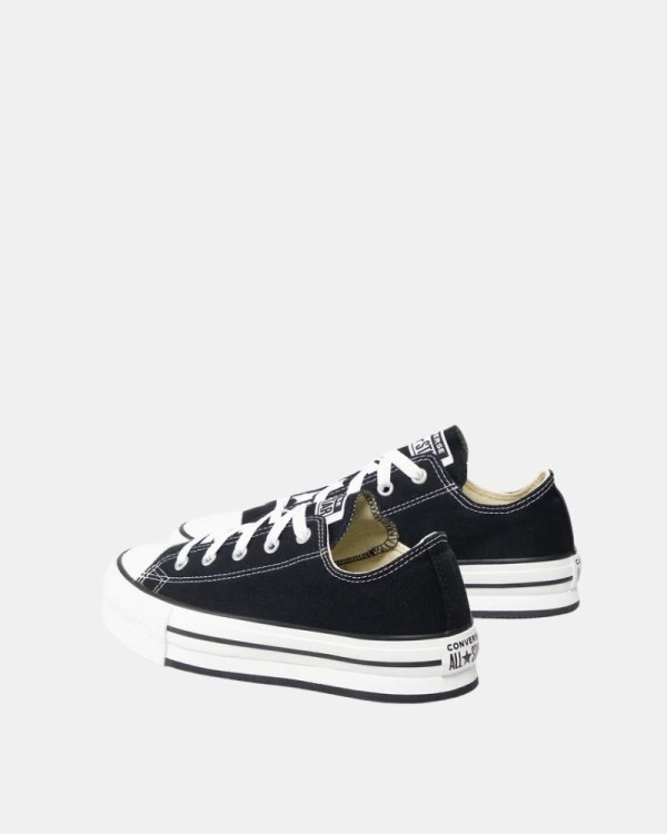 Zapatillas Bajas Mujer CONVERSE Negro 272857C CHUCK TAYLOR ALL STAR EVA LIFT